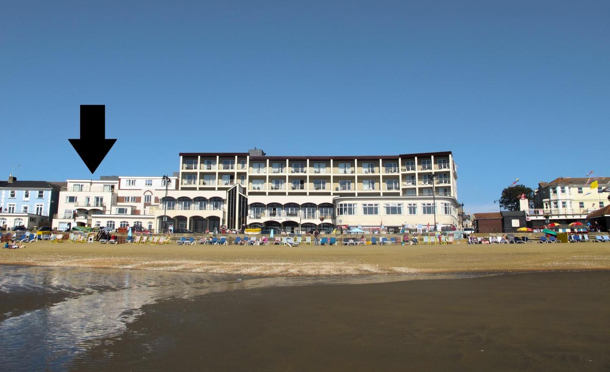Bay View - Seafront, Sandown - Free Car Ferry For Bookings Of 3 Or More Nights, Subject To Availability